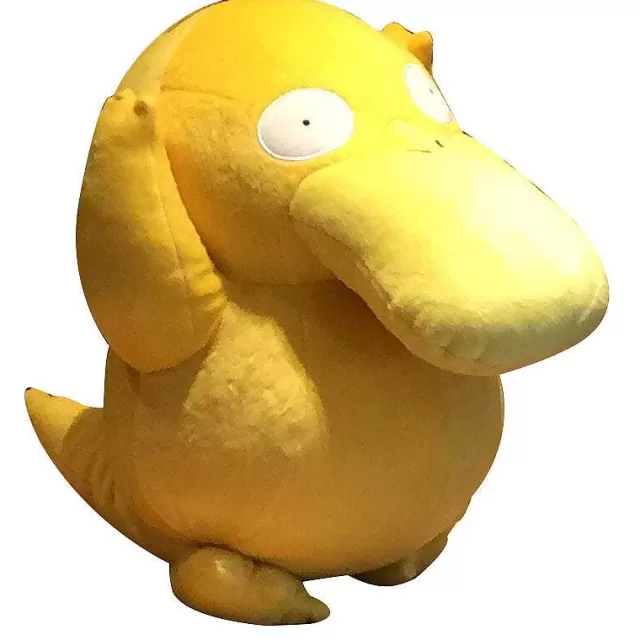 Xxl Pokemon-Pkm.store Xxl Enton Psyduck Pokemon Stofftier (Ca. 38Cm)