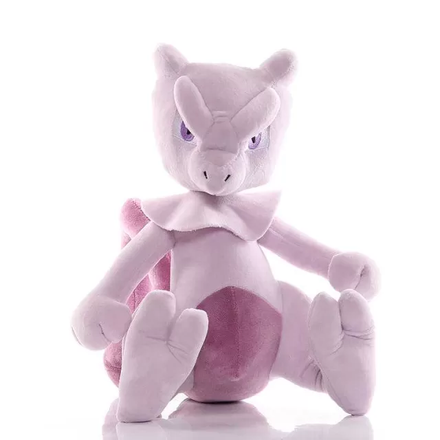 Pokemon Kuscheltiere-Pkm.store Xxl Mewtwo Mewtu Pluschtier Pokemon (Ca. 32X67X44Cm)