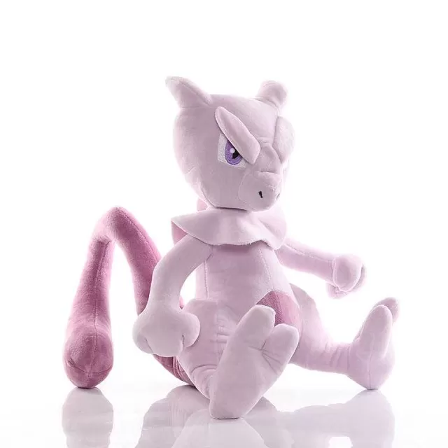 Xxl Pokemon-Pkm.store Xxl Mewtwo Mewtu Pluschtier Pokemon (Ca. 32X67X44Cm)