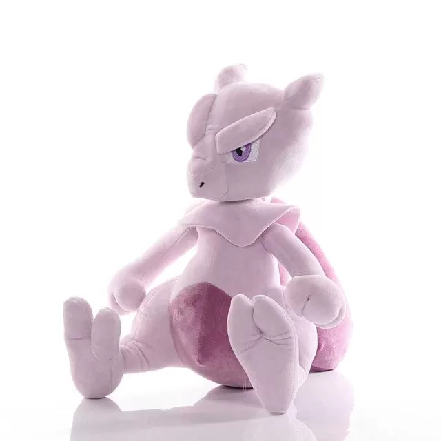 Xxl Pokemon-Pkm.store Xxl Mewtwo Mewtu Pluschtier Pokemon (Ca. 32X67X44Cm)