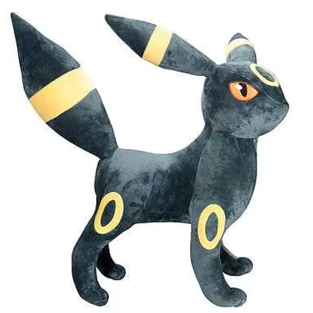 Xxl Pokemon-Pkm.store Xxl Nachtara Umbreon 60Cm Plusch Pokemon