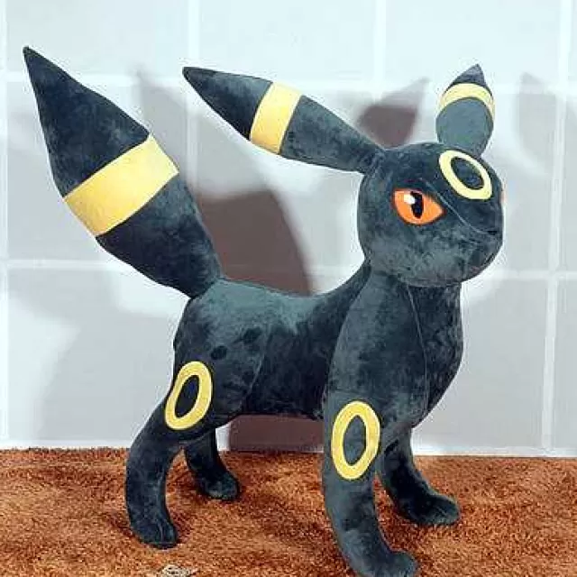 Xxl Pokemon-Pkm.store Xxl Nachtara Umbreon 60Cm Plusch Pokemon