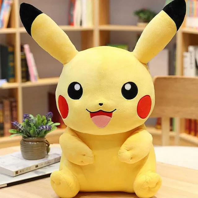 Xxl Pokemon-Pkm.store Xxl Pikachu Kuscheltier (Ca. 60Cm)