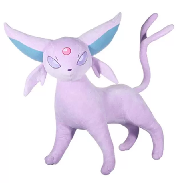 Xxl Pokemon-Pkm.store Xxl Psiana Espeon Kuscheltier Pokemon