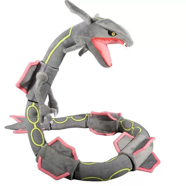 Pokemon Kuscheltiere-Pkm.store Xxl Rayquaza Plusch Pokemon (Ca. 150Cm)