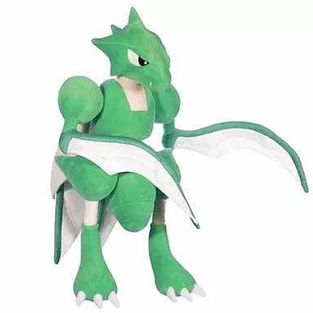 Xxl Pokemon-Pkm.store Xxl Sichlor Scyther Stofftier Pokemon (Ca. 70Cm)