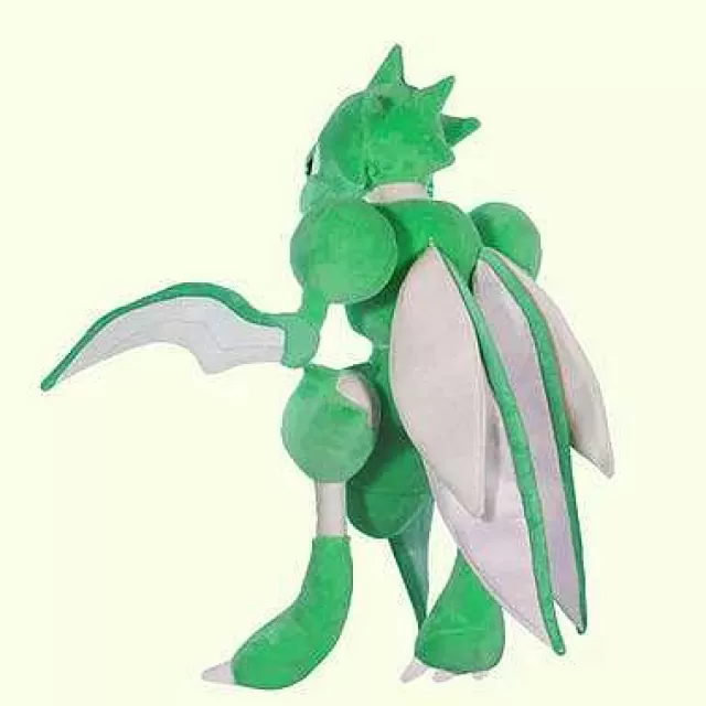 Pokemon Kuscheltiere-Pkm.store Xxl Sichlor Scyther Stofftier Pokemon (Ca. 70Cm)