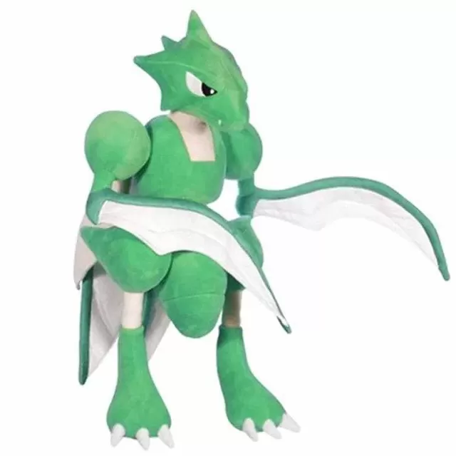 Pokemon Kuscheltiere-Pkm.store Xxl Sichlor Scyther Stofftier Pokemon (Ca. 70Cm)