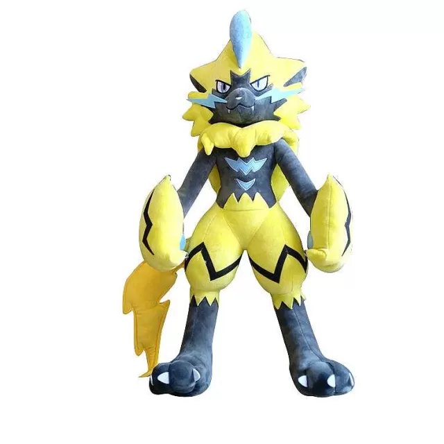 Xxl Pokemon-Pkm.store Xxl Zeraora Plusch Pokemon (Ca. 75Cm)