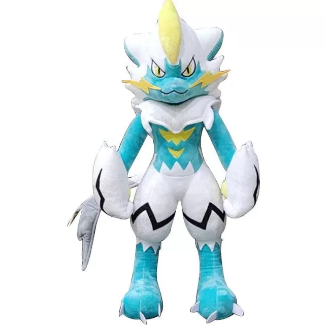 Pokemon Kuscheltiere-Pkm.store Xxl Zeraora Plusch Pokemon (Ca. 75Cm)