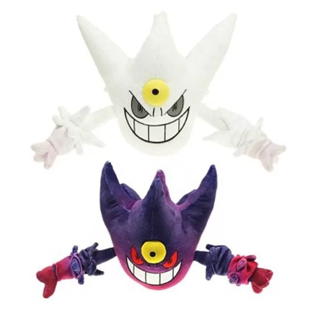 Pokemon Kuscheltiere-Pkm.store Xy Mega Gengar Plusch Figur Pokemon Kuscheltier (Ca. 17Cm)