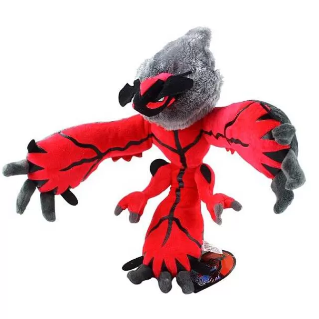 Pokemon Kuscheltiere-Pkm.store Yveltal Stofftier Pokemon (Ca. 35Cm)