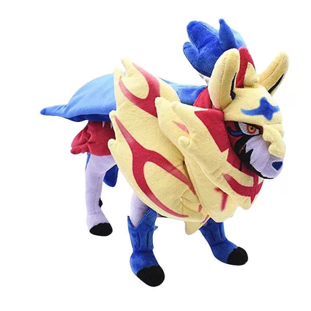 Pokemon Schwert & Schild-Pkm.store Zacian Oder Zamazenta Plusch Pokemon Aus Schwert Und Schild