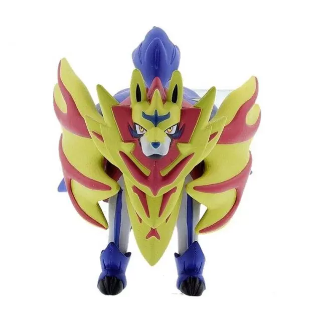 Pokemon Figuren-Pkm.store Zamazenta Ml-19 Pocket Resin Pokemon Figur