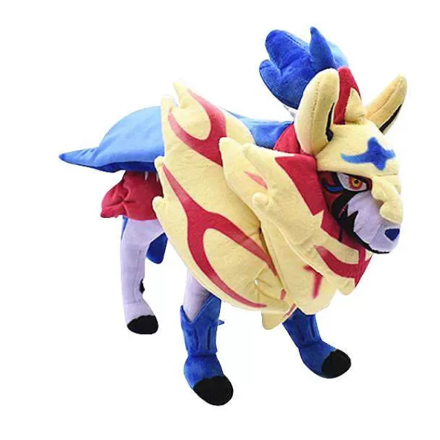 Pokemon Schwert & Schild-Pkm.store Zamazenta Stofftier Aus Pokemon Schwert Und Schild