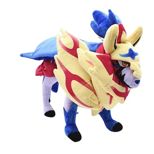 Pokemon Kuscheltiere-Pkm.store Zamazenta Stofftier Aus Pokemon Schwert Und Schild