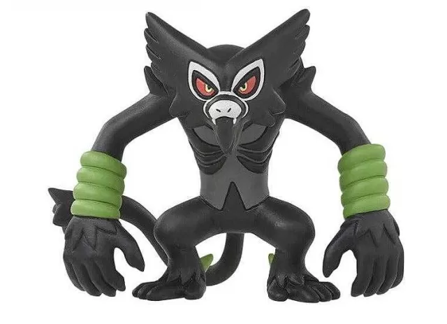 Pokemon Figuren-Pkm.store Zarude Pokemon Figur