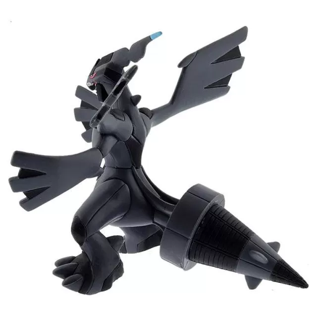 Pokemon Figuren-Pkm.store Zekrom Figur - Legendares Pokemon