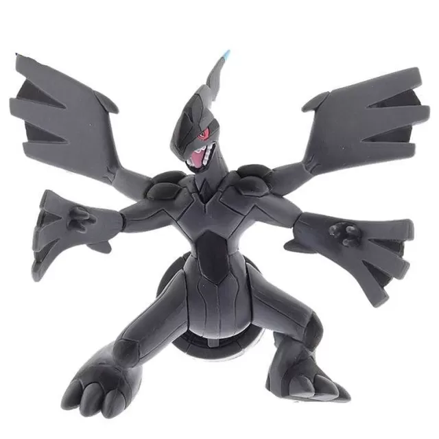 Pokemon Figuren-Pkm.store Zekrom Figur - Legendares Pokemon