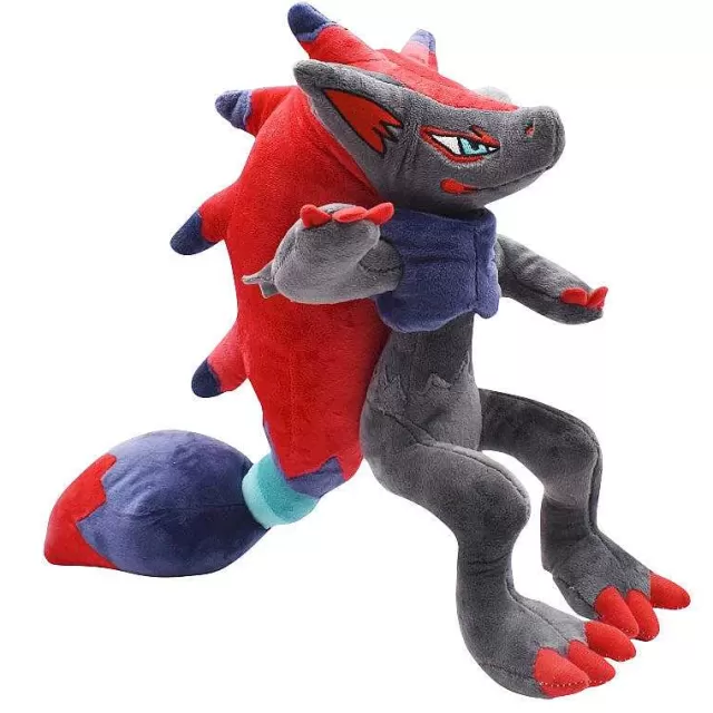 Pokemon Kuscheltiere-Pkm.store Zoroark Stoff / Plusch Pokemon (Ca. 32Cm)