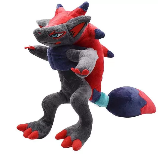 Pokemon Kuscheltiere-Pkm.store Zoroark Stoff / Plusch Pokemon (Ca. 32Cm)