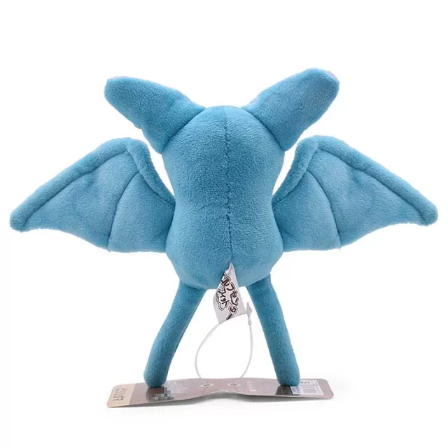 Pokemon Kuscheltiere-Pkm.store Zubat Kuscheltier Pokemon (Ca. 17Cm)