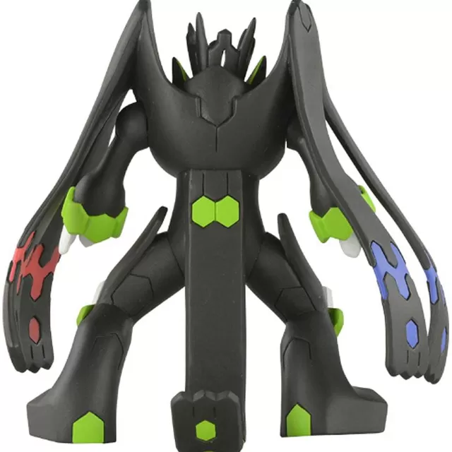 Pokemon Figuren-Pkm.store Zygarde In Der Optimumform Als Pokemon Figur