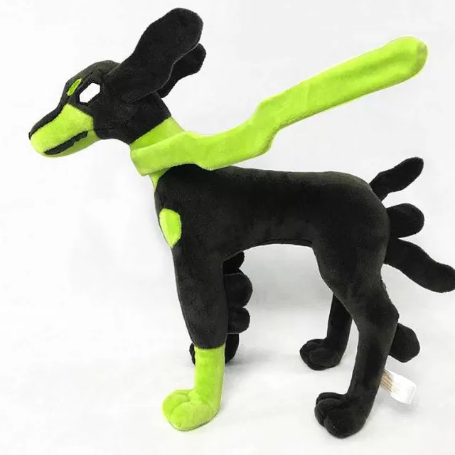 Pokemon Kuscheltiere-Pkm.store Zygarde Plusch Pokemon Stofftier (C. 30Cm)